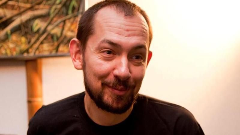 Цимбалюк оприлюднив деталі його затримання в Москві Цимбалюк оприлюднив деталі його затримання в Москві