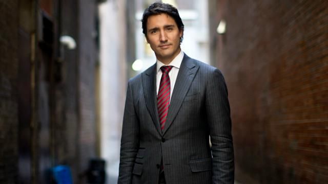 У Трампа вдались до "санкцій" проти картонного Трюдо У Трампа вдались до "санкцій" проти картонного Трюдо