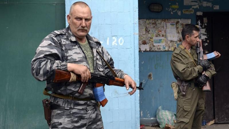 Террористы Донбасса начали "национализировать" квартиры и жилые дома