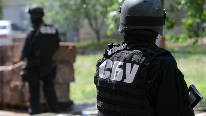 СБУ викрила зухвалу резидентурну мережу, яка готувала теракти і диверсії в Україні