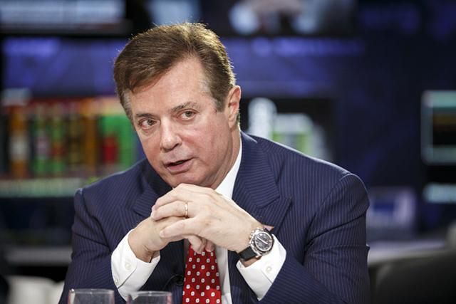 Манафорт працював в інтересах Путіна, – ЗМІ Манафорт працював в інтересах Путіна, – ЗМІ