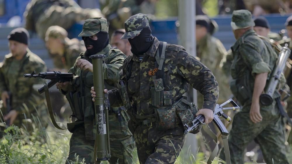 Терористи зазнали серйозних втрат під Маріуполем, – волонтери Терористи зазнали серйозних втрат під Маріуполем, – волонтери