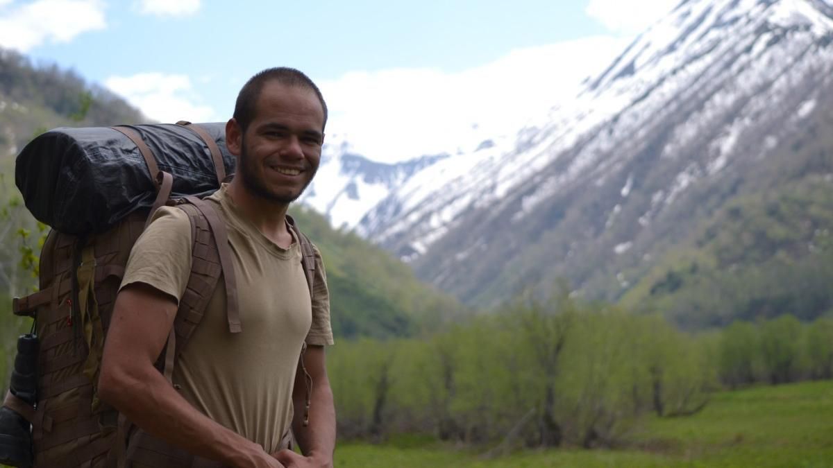 Проблема не в том, что я махал флагом Украины, – российский студент об акции в Москве Проблема не в том, что я махал флагом Украины, – российский студент об акции в Москве