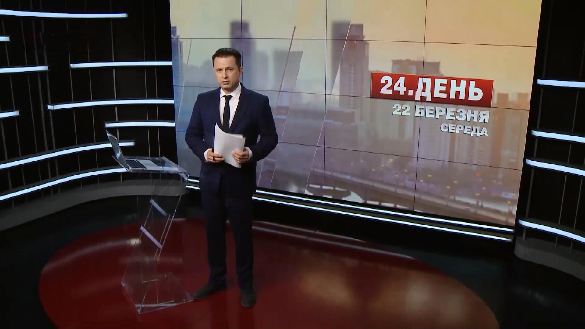 Выпуск новостей за 16:00: Запретили въезд в Украину. Просьба о защите