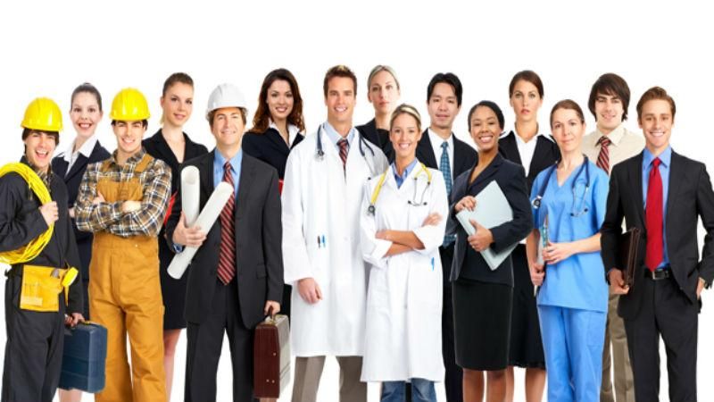 Експерти спрогнозували, які професії будуть мати найбільший попит Експерти спрогнозували, які професії будуть мати найбільший попит