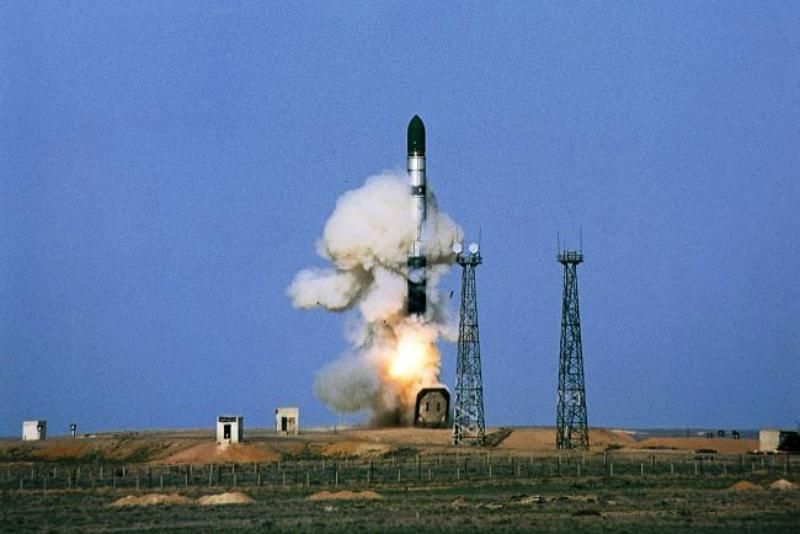 Як українець поставив крапку у перегонах ядерного озброєння між США та СРСР Як українець поставив крапку у перегонах ядерного озброєння між США та СРСР