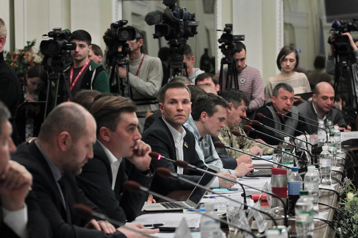 Буря, якої не було: чому в БПП і НФ забули про Брауна Буря, якої не було: чому в БПП і НФ забули про Брауна