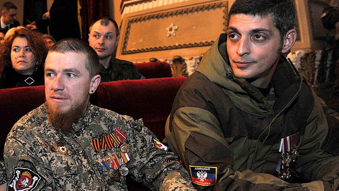 Комбат "Айдару" розповів, чому ватажки бойовиків вмирають за дивних обставин Комбат "Айдару" розповів, чому ватажки бойовиків вмирають за дивних обставин