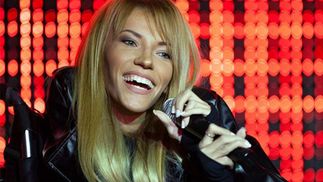 Самойлова впервые прокомментировала запрет на въезд в Украину