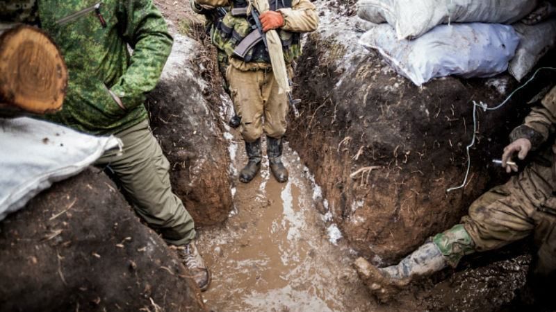 Це озброєне стадо не здатне воювати, – військовий експерт про бойовиків Це озброєне стадо не здатне воювати, – військовий експерт про бойовиків
