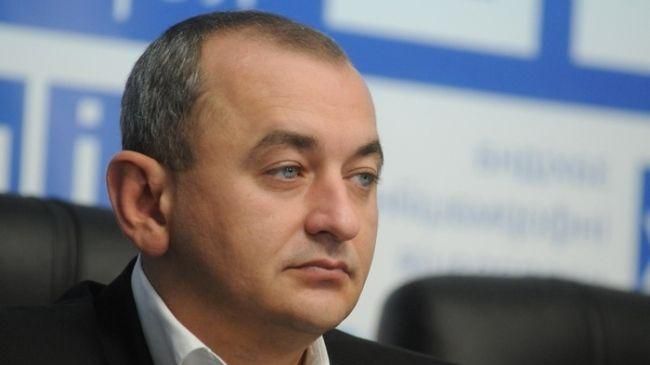 На військових складах в Балаклії сталась диверсія, – Матіос На військових складах в Балаклії сталась диверсія, – Матіос