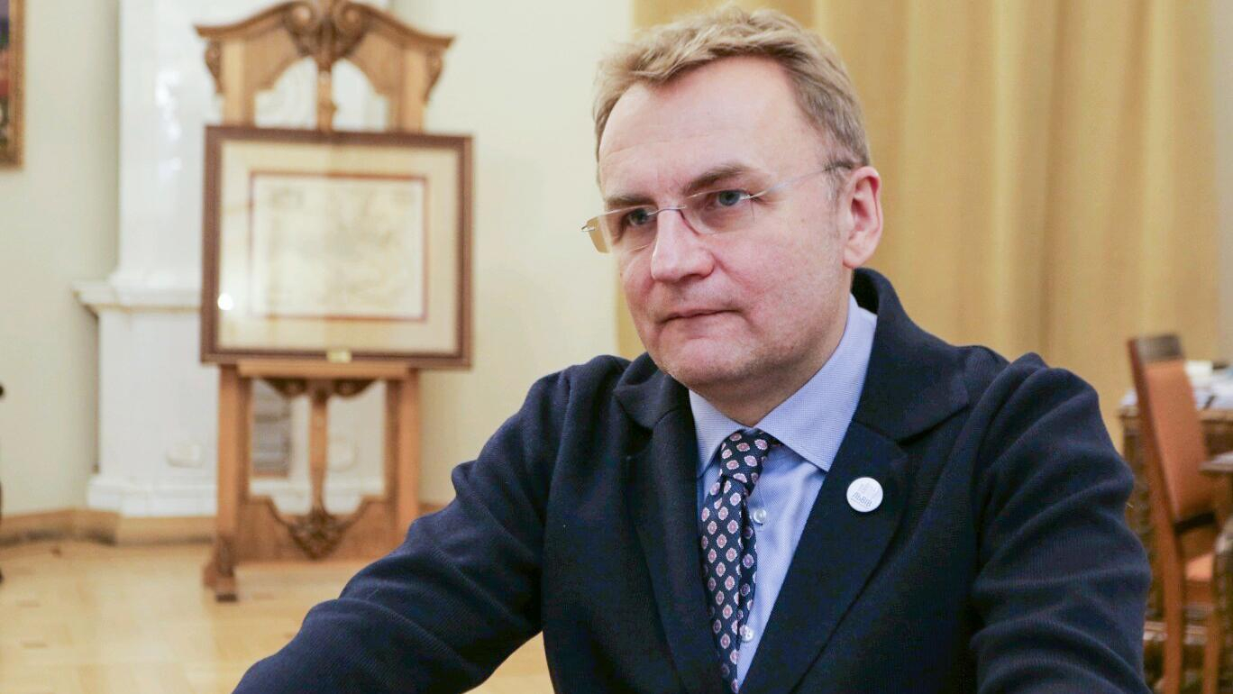 Садовый опроверг предложение строительства полигона мусора возле Чернобыля