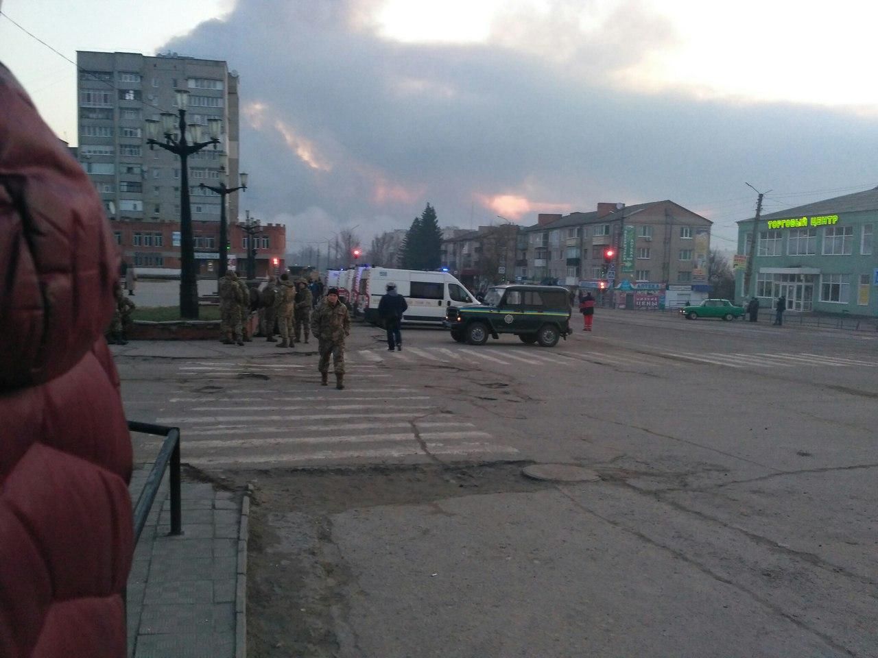 Рух транспорту на Харківщині обмежили: список доріг