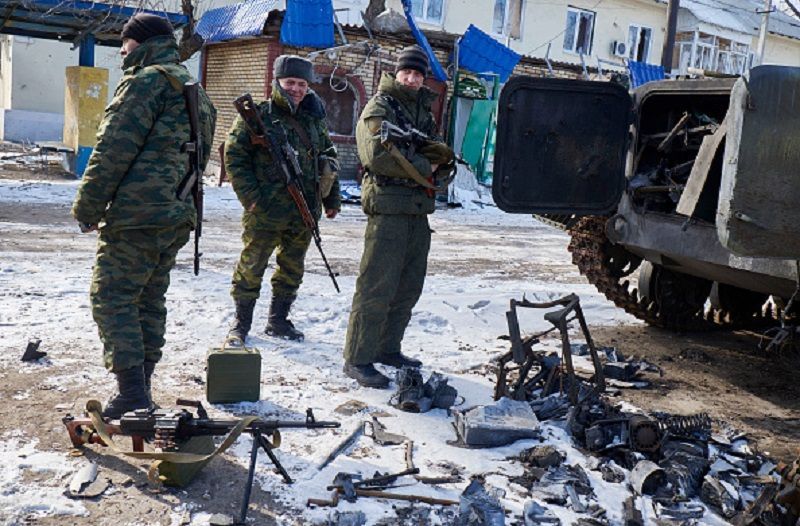 Боевики на Донбассе с силой отбирали у людей имущество, – разведка