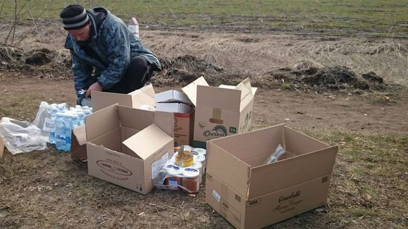 На Харківщині сформовано 6 евакуаційних пунктів На Харківщині сформовано 6 евакуаційних пунктів