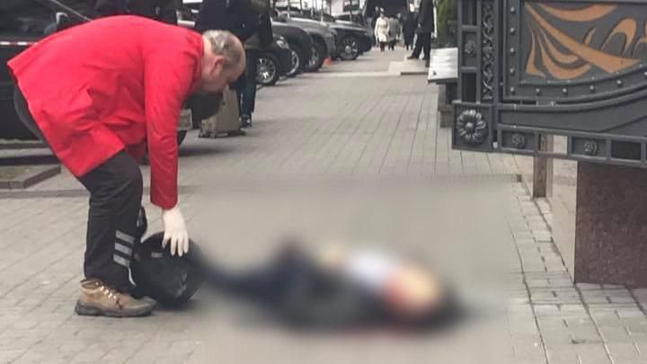 Вбитий біля готелю у Києві – екс-депутат Держдуми Росії, – політик