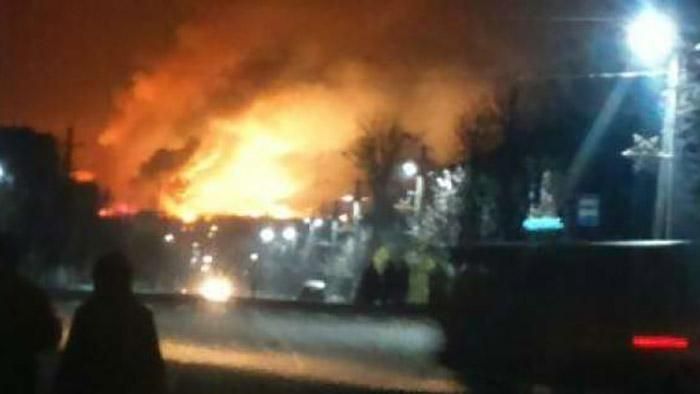 Диверсія чи недбалість: реакція депутатів на події у Балаклії Диверсія чи недбалість: реакція депутатів на події у Балаклії