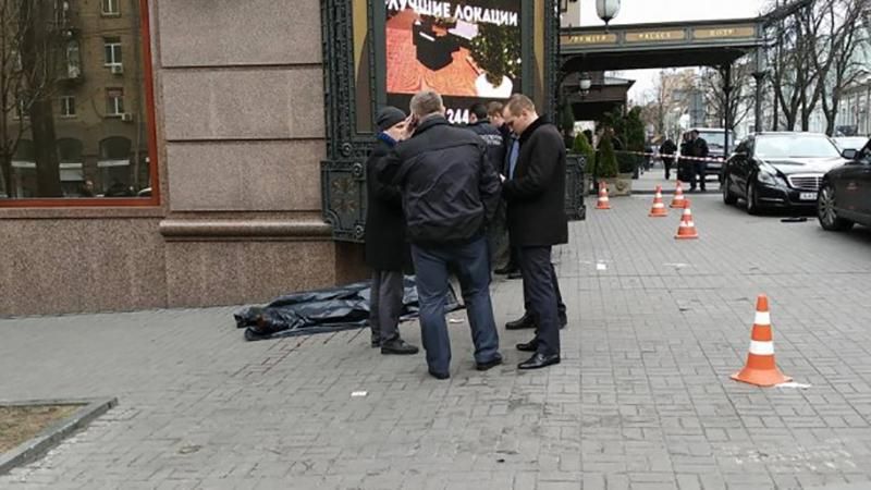 Убийство Вороненкова произошло на глазах журналистов общенационального канала