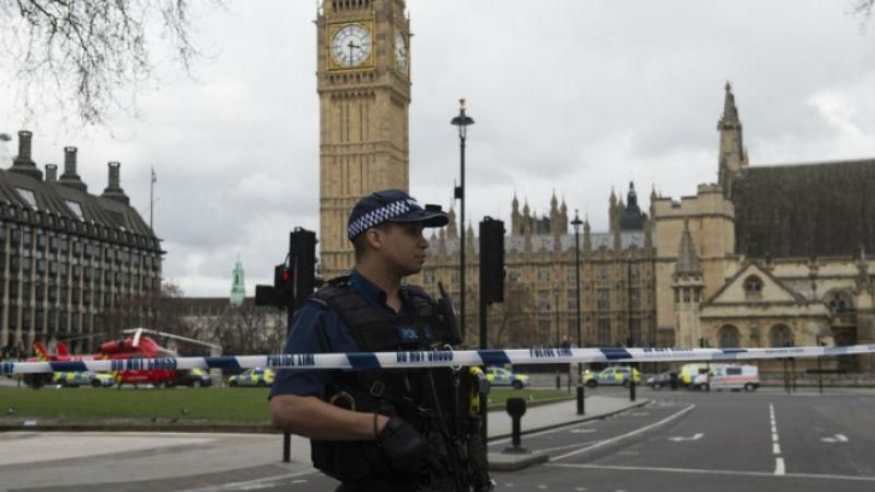 У Лондоні затримали 7 осіб, причетних до теракту