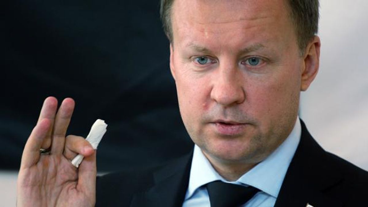 Державної охорони Вороненков не мав, – Гелетей Державної охорони Вороненков не мав, – Гелетей