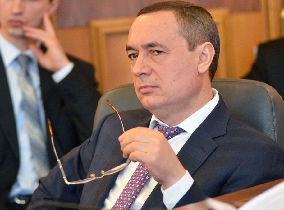 НАБУ проводить обшуки у Мартиненка, – ЗМІ НАБУ проводить обшуки у Мартиненка, – ЗМІ