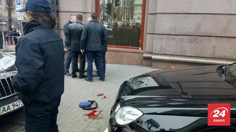 На месте убийства Вороненкова изъяли 20 гильз: Луценко рассказал подробности