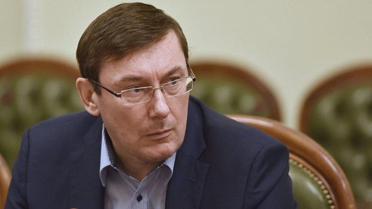Киллера Вороненкова ранил сотрудник спецслужбы Украины, – Луценко Киллера Вороненкова ранил сотрудник спецслужбы Украины, – Луценко