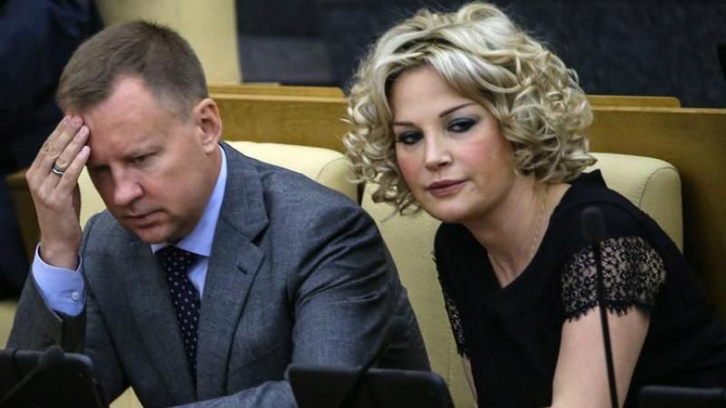 "Жена Вороненкова спрашивает, зачем дальше жить": Луценко разговаривал с его вдовой