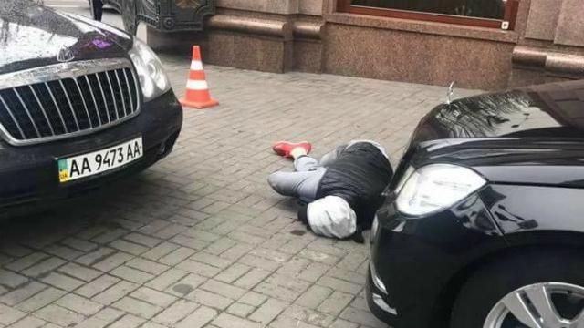 Вбивця Вороненкова помер у лікарні