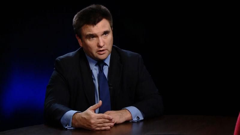 Третья мировая война уже идет, – Климкин Третья мировая война уже идет, – Климкин