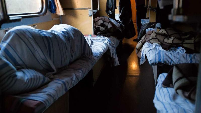 Спать будет приятнее: Балчун анонсировал приятное изменение для пассажиров "Укрзализныци" Спать будет приятнее: Балчун анонсировал приятное изменение для пассажиров "Укрзализныци"