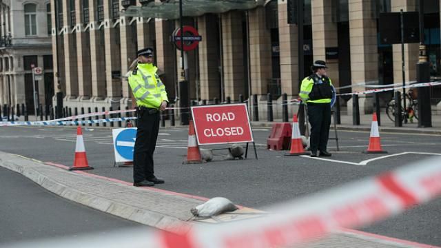 Полиция назвала имя лондонского террориста
