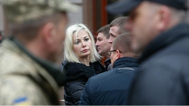 Супруга Вороненкова была связана с семьей Суркова, – Фейгин