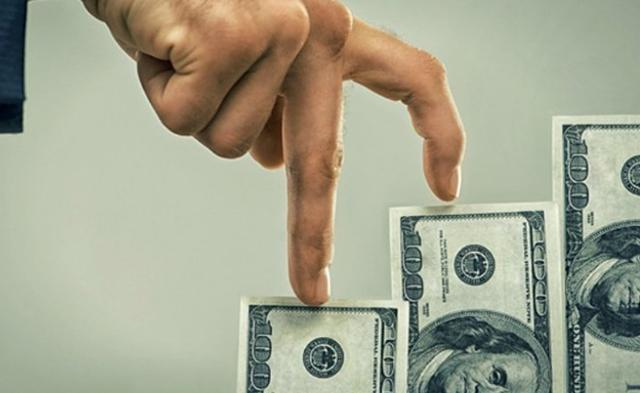 Курс валют на 24 марта: доллар и евро скакнули вверх