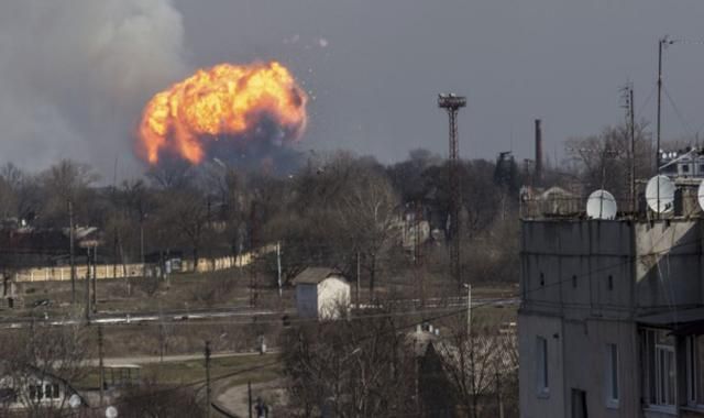 Балаклею покинули почти 20 тысяч человек: границу с Россией усиленно охраняют Балаклею покинули почти 20 тысяч человек: границу с Россией усиленно охраняют