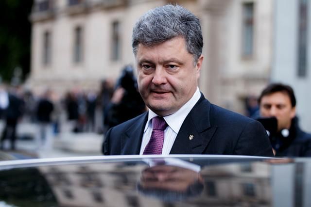 Стратегічна мета Порошенка – це не другий термін на посаді, – Березенко Стратегічна мета Порошенка – це не другий термін на посаді, – Березенко