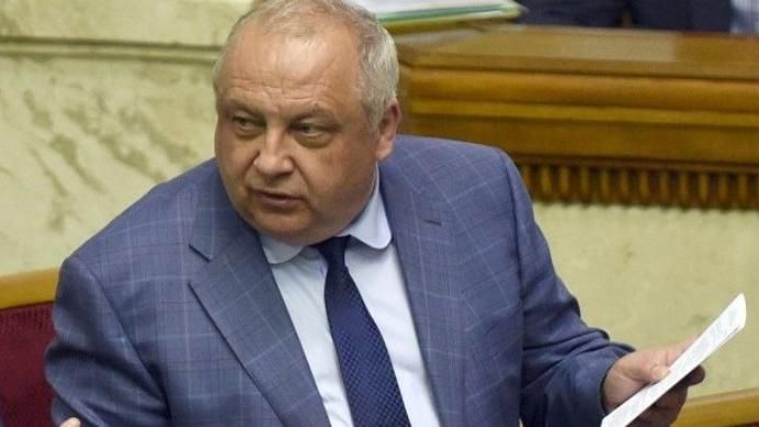 Гринів залишив посаду керівника фракції "Блоку Петра Порошенка"