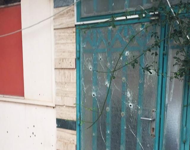 Украинское посольство обстреляли в Ливии