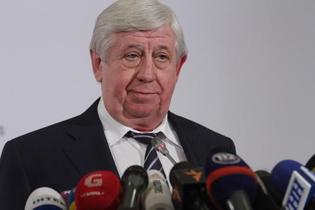 Шокін заявив, що не перебуває при смерті, а йде до коханки Шокін заявив, що не перебуває при смерті, а йде до коханки