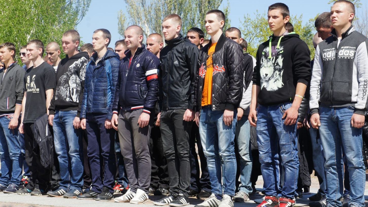 У Кабміні назвали кількість весняних призовників У Кабміні назвали кількість весняних призовників