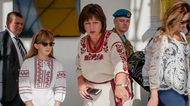 Экс-министр финансов Украины получила высокую должность в Пуэрто-Рико Экс-министр финансов Украины получила высокую должность в Пуэрто-Рико