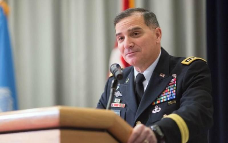 Посилити настільки, наскільки можливо, – головнокомандувач НАТО закликав надати Україні зброю Посилити настільки, наскільки можливо, – головнокомандувач НАТО закликав надати Україні зброю