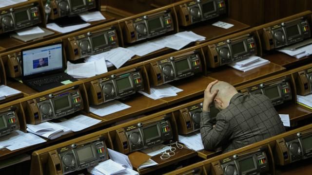 В США резко отреагировали на е-декларирование для украинских антикоррупционеров В США резко отреагировали на е-декларирование для украинских антикоррупционеров