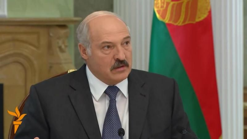 СБУ попросила Лукашенка пояснити заяви про бази підготовки бойовиків в Україні 
