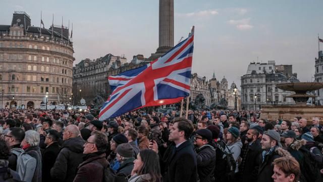 Зросла кількість жертв теракту в Лондоні