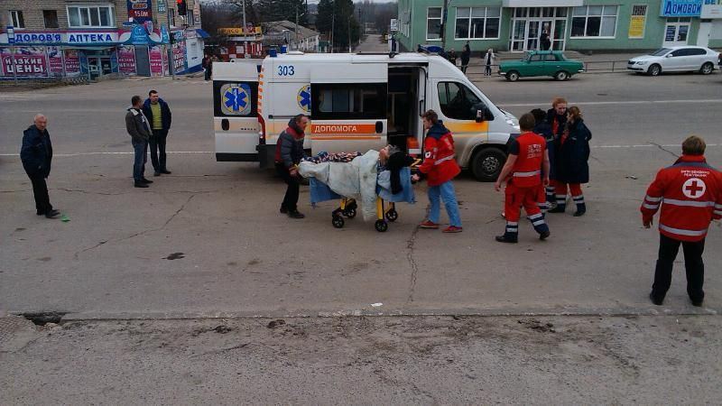 Стало відомо про першу жертву вибухів боєприпасів на складах у Балаклії