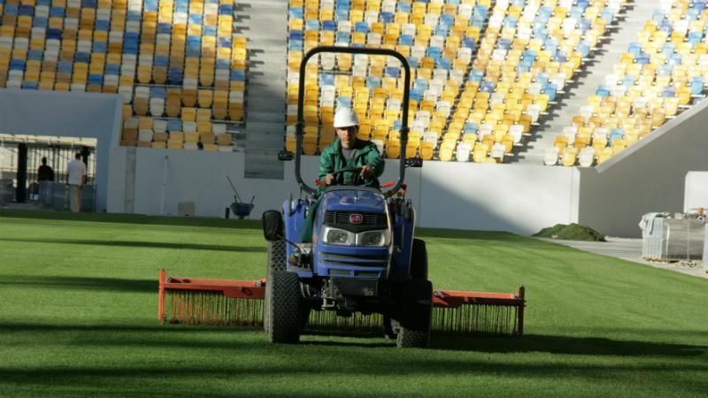 "Воровали с размахом": ГПУ провела десятки обысков по делу о хищении во время Евро-2012 "Воровали с размахом": ГПУ провела десятки обысков по делу о хищении во время Евро-2012