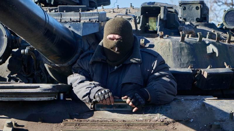 Боевики сдают на металлолом имущество украинских шахт