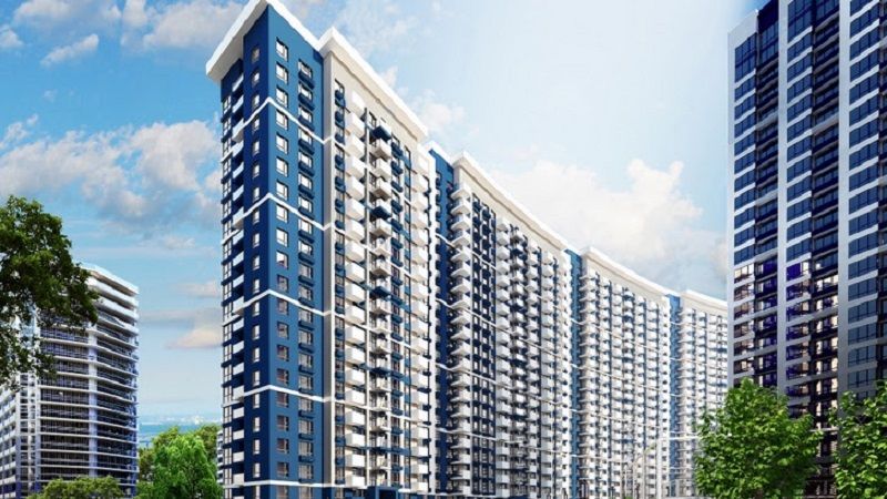 Новое жилье в Киеве за 10 лет подешевело в 2,5 раза Новое жилье в Киеве за 10 лет подешевело в 2,5 раза