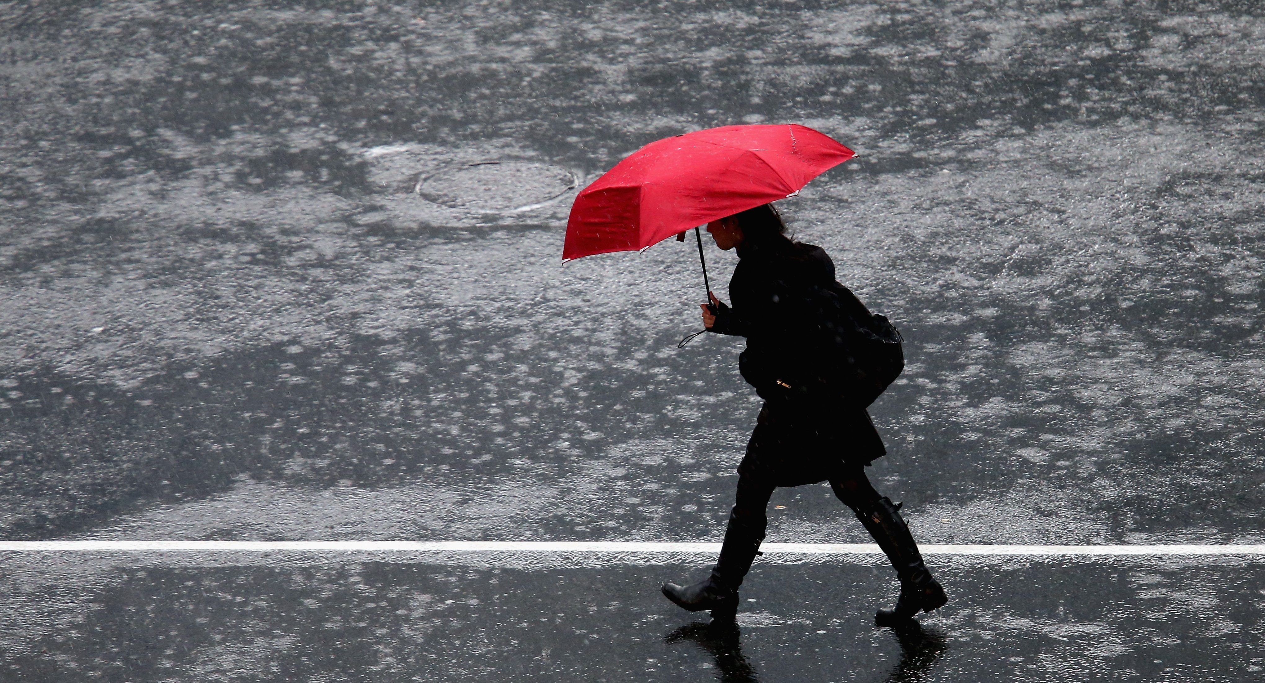 Синоптик зробила невтішний прогноз: мороз повертається Синоптик зробила невтішний прогноз: мороз повертається